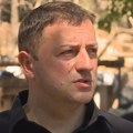 Čaušić: Jutros zaustavljeno širenje požara ka zapadu Deliblatske peščare