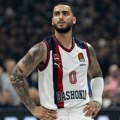 Hauard odbio Galatasaraj - želi da ostane u Evroligi