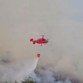 Na delu teritorije opštine Bela Crkva proglašena vanredna situacija zbog požara