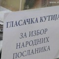 RIK po hitnom postupku nabavlja 30.000 paravana za glasanje