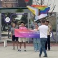 U Šapcu održan Prajd karavan bez većih incidenata (VIDEO)
