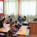 Škole spremne za doček đaka: U Kragujevcu 1.751 prvak