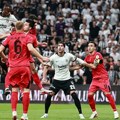 (Video) Het-trik Vlahovića u pobedi Bešiktaša protiv Koruma