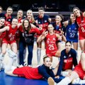 Odbojkašice Srbije savladale Grčku i plasirale se u polufinale Evropskog prvenstva