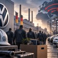 Volkswagen sprema rez od 16 milijardi evra: Pod znakom pitanja četiri fabrike i desetine hiljada radnih mesta