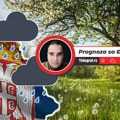 Evo kakav je dan pred nama i gde će padati i grmeti: Temperatura do 32 stepena