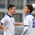 Batini "orlići" razbili rivala: Srbija bolja od Iraka, tri gola u napadu i mirna mreža nazad