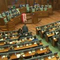 Čitaku izabrana za potpredsednicu Skupštine Kosova