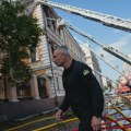Kličko: Rusi pogodili i drugi most preko Dnjepra u Kijevu, prvi pogođen pre dva dana