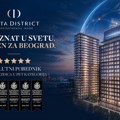 Delta District - apsolutni pobednik sa pet zvezdica