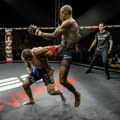 Vrhunska MMA priredba u Spensu: Loše veče za srpske borce