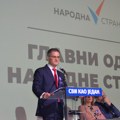Vuk Jeremić: Narodna stranka je most između nacionalne i građanske Srbije