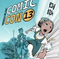 Program Međunarodne strip konferencije „Kragujevac Comic Con“