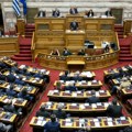 Novi saziv parlamenta Grčke položio zakletvu
