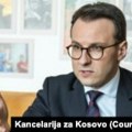 Petković: Vozilo kosovske policije ušlo na teritoriju Srbije