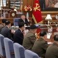 Kim Jong-un najavio intenziviranje priprema za mogući rat