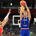 Ubedljiva pobeda kao voda za srećan put na Mundobasket: Srbija se razigrala protiv Portorika za dušu publike i za optimizam
