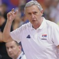 Selektor Pešić odredio 12 igrača za Mundobasket: Odlučio ko se vraća natrag za Beograd