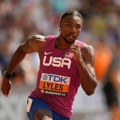 Ne možemo ga baš uporediti sa Boltom, ali Lajls je uspeo da uradi ono što je i legendarni sprinter