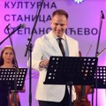 FOTO: Nastupom Stefana Milenkovića i kamernog orkestra otvorena Kulturna stanica u Stepanovićevu