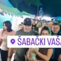 Sloba Radanović sa suprugom posetio vašar u Šapcu, Jelenin komentar sve oduševio: "Nijedno nismo izgubili"