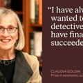 (Foto) Amerikanka Klaudija Goldin dobitnica nobelove nagrade za ekonomiju: Pobedila borba za prava žena na tržištu rada