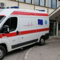 Četrnaestogodišnjakinja teško povređena u sudaru dva vozila u Leskovcu
