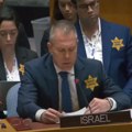 VIDEO: Ambasador Izraela u UN nosio žutu Davidovu zvezdu - stigle kritike iz Muzeja Holokausta
