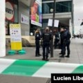 Policija u Parizu ranila ženu nakon prijetnji na stanici