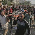 Lekari bez granica: Više od 20.000 povređenih i dalje je u pojasu Gaze