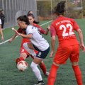 Fudbalerke Radničkog 2014 poražene od ekipe Napredak Junior 2018 iz Kruševca