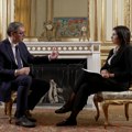 "Nije nam laka pozicija": Vučić: Nadam se da će Makron uskoro doći u Srbiju, dve su stvari ključne u izveštaju Evropske…