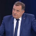 Dodik partnerima iz "trojke": Nema dalje bez zakona o Ustavnom sudu BiH i Sudu BiH