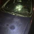 „Verujem da je to ciljano učinjeno“: Oštećen automobil kragujevačkog novinara Nenada Živadinovića