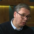 Vučić: Sutra u Srbiju stižu predsednici Bugaske i Azerbejdžana