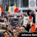 Хиљаде људи на протестима против антисемитизма у Берлину и Бриселу