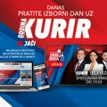 Специјална емисија на Курир ТВ "Србија бира 2023"! Саговорници анализирали прве резултате ванредних избора