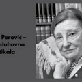 Jovan Komšić: Intelektualna i ljudska vertikala Latinke Perović