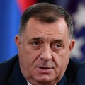 Dodik: Evropski put će biti završen ako Šmit nametne Izborni zakon BiH