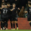 Ex-Yu: Dinamo sa penala, težak poraz Sarajeva, Borac siguran