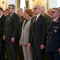 Ministar Vučević prisustvovao obeležavanju Dana Univerziteta odbrane: "Krovna institucija srpskog vojnog školstva" (foto)