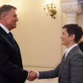 Brnabićeva sa Johanisom u Bukureštu: Rumunija spremna da pomogne Srbiji na putu ka EU