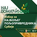 Prvi poljoprivredni karavan "Najdomaćin 2024" stiže u Obrenovac