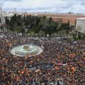 Protest u Madridu protiv zakona o amnestiji za katalonske separatiste
