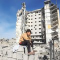 Strateška kampanja izgladnjivanja Gaze