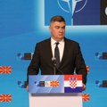 Ustavni sud doneo odluku: Milanović ne može da se kandiduje za premijera