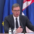Vučić: Srbija na samitu na kojem se oblikuje energetska budućnost Evrope