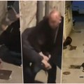 "Udario me sekirom u glavu" Uznemirujući snimak obračuna kod Splita, ispalio 3 metka u komšiju, a onda napao prolaznika…