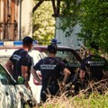 Policija i vatrogasci dojurili do kuće osumnjičenog za ubistvo Danke Ilić