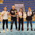 KBK “Niš” najbolji klub u Kraljevu sa čak 6 zlatnih medalja